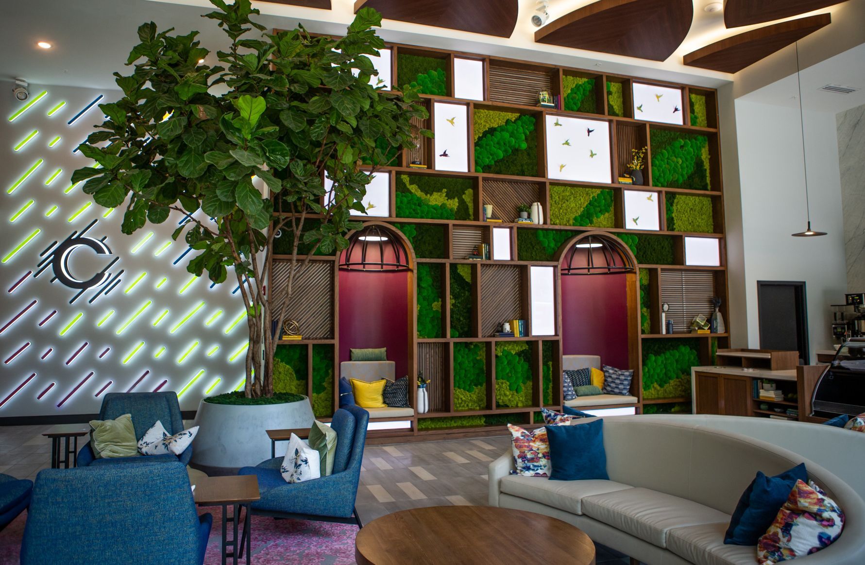 Chelsea Apartments attracts with fabulous amenities